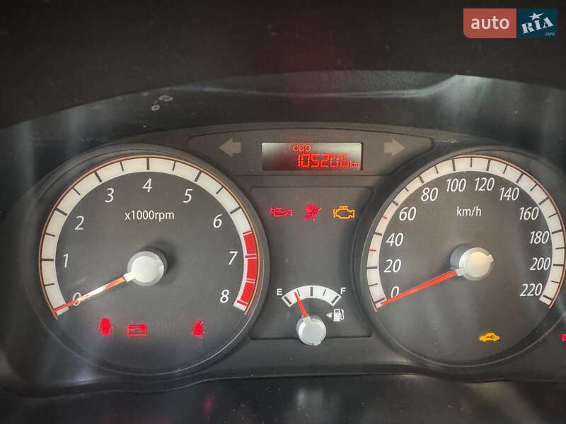 Седан Kia Rio 2011 в Звенигородке фото 6 Седан Kia Rio 2011 в Звенигородке