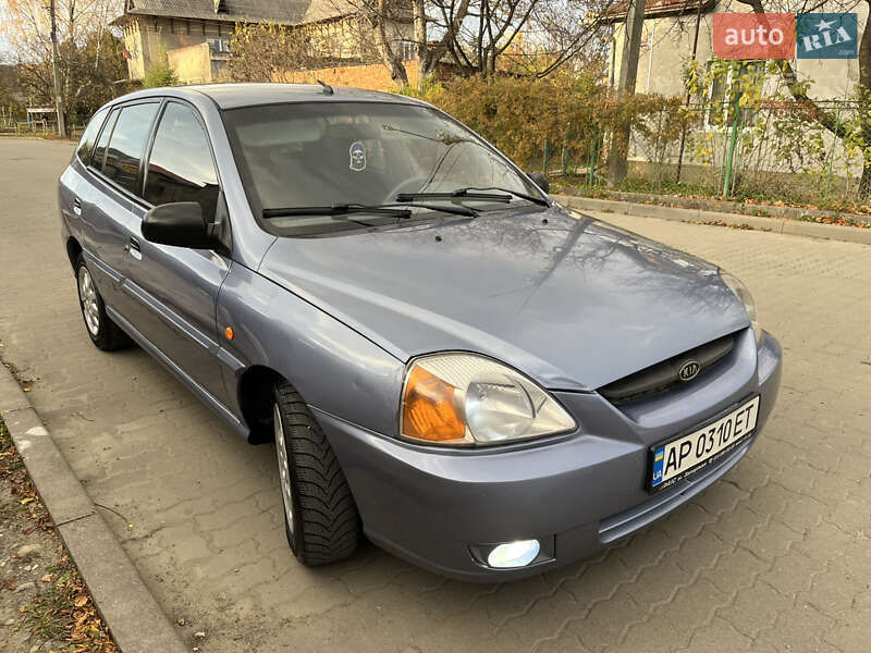 Универсал Kia Rio 2003 в Надворной фото 5 Универсал Kia Rio 2003 в Надворной