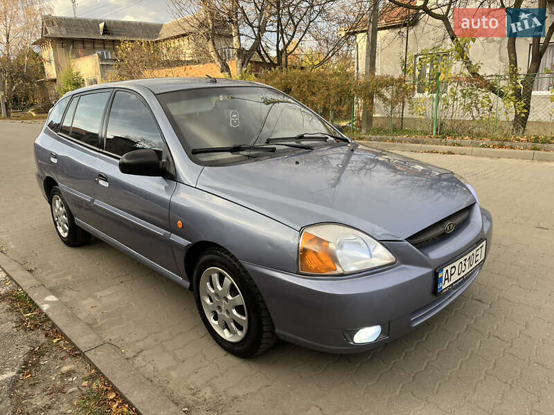 Универсал Kia Rio 2003 в Надворной фото 6 Универсал Kia Rio 2003 в Надворной