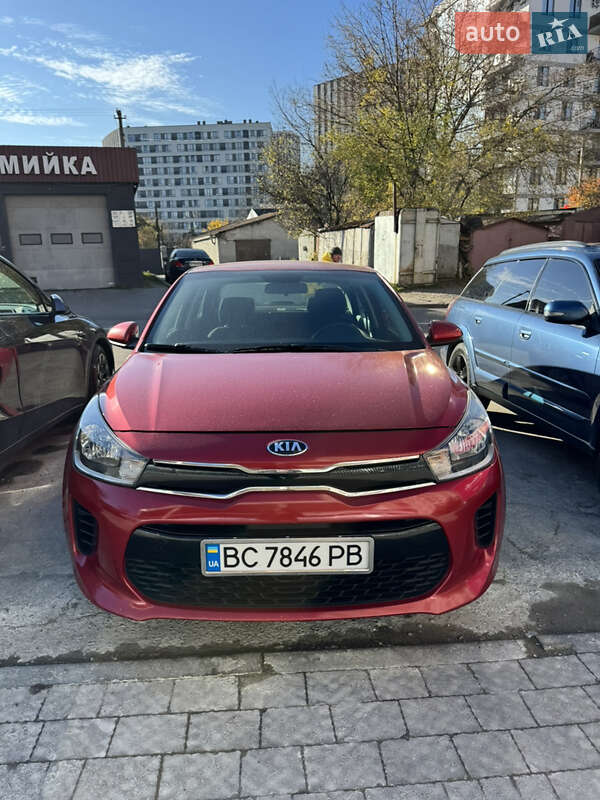 Седан Kia Rio 2018 в Львове фото 2 Седан Kia Rio 2018 в Львове