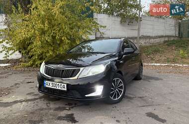Седан Kia Rio 2012 в Киеве