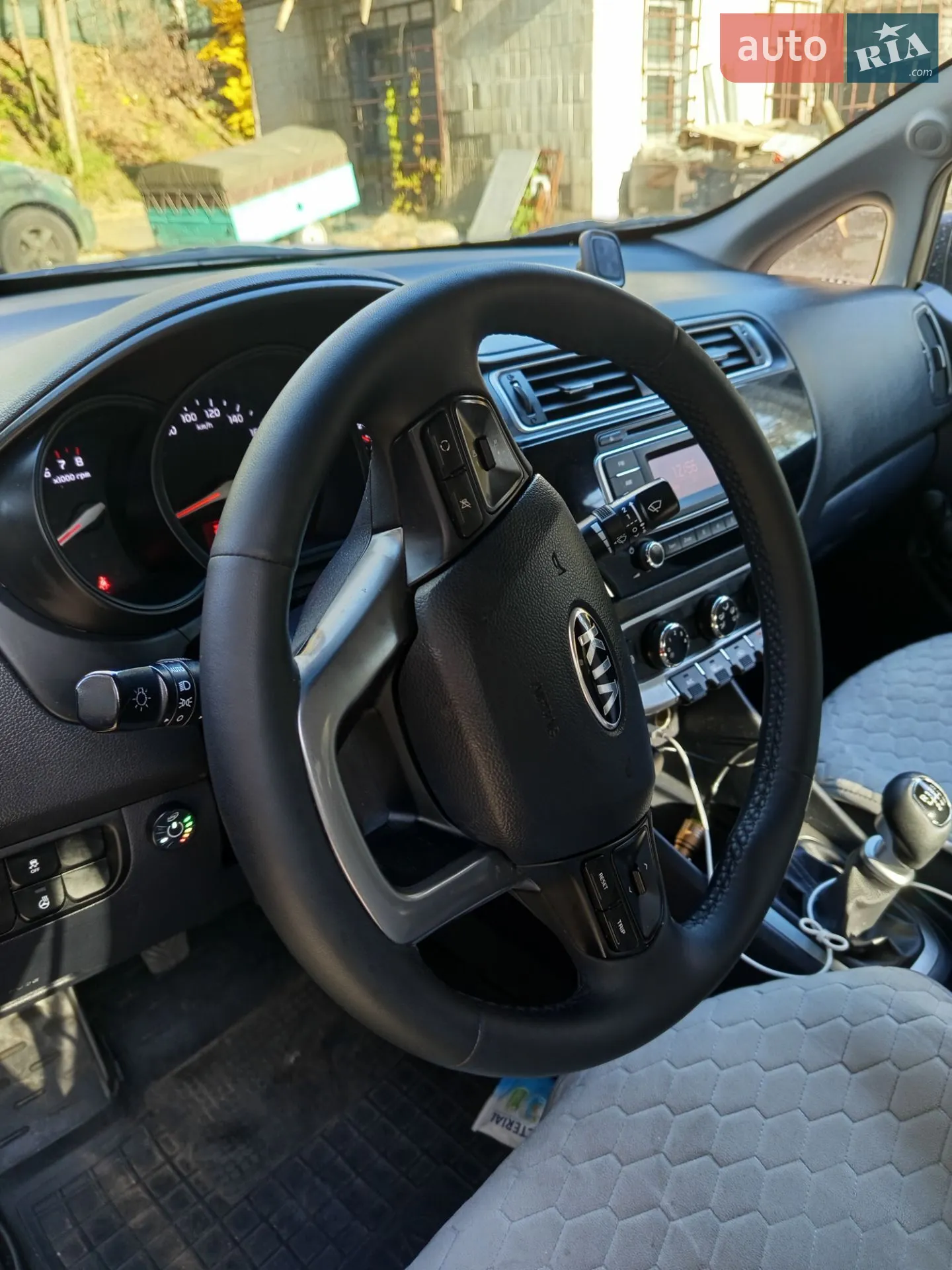 2017 Kia Rio - мініатюра 6