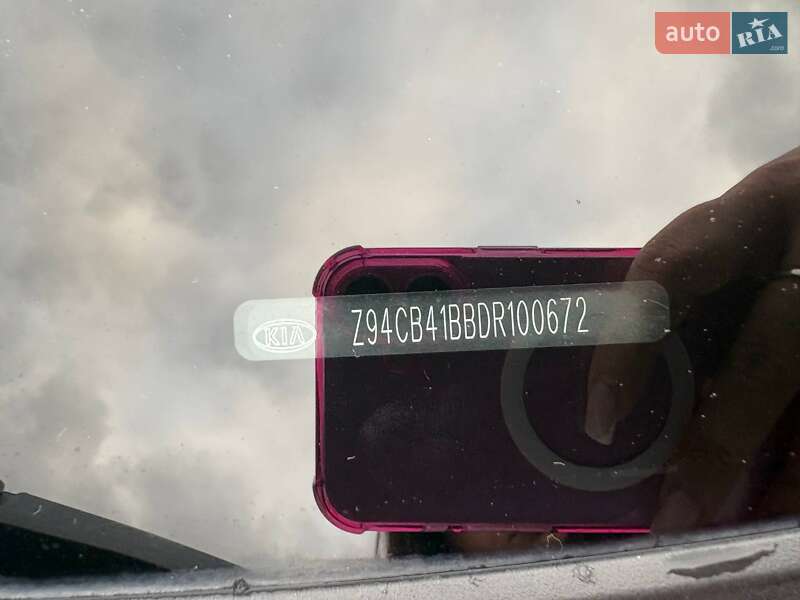 Седан Kia Rio 2012 в Харкові