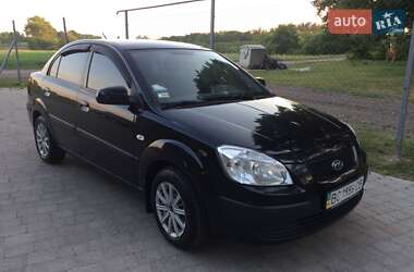 Седан Kia Rio 2009 в Днепре