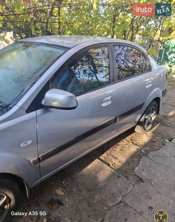 Kia Rio 2007 Kia Rio 2007