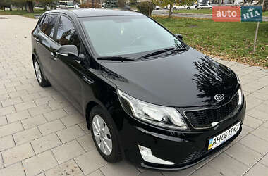 Хэтчбек Kia Rio 2012 в Виннице