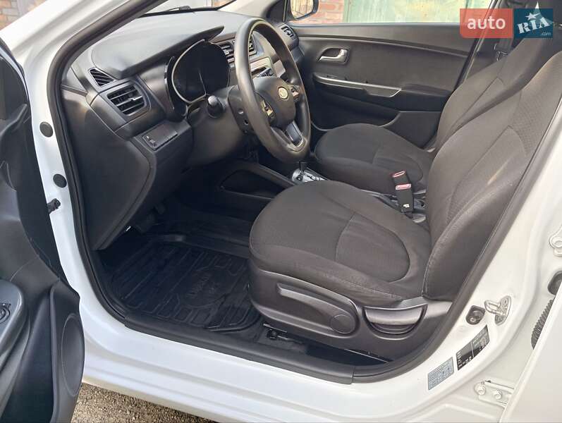 Седан Kia Rio 2012 в Никополе фото 13 Седан Kia Rio 2012 в Никополе