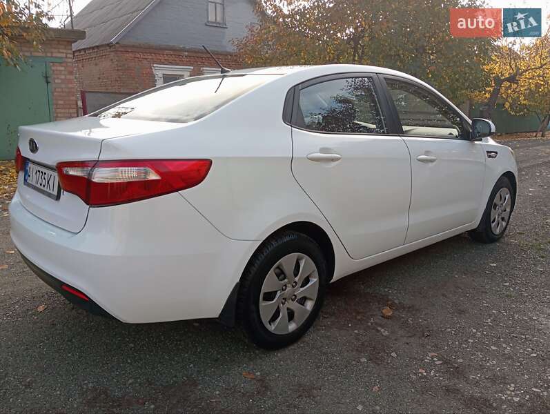 Kia Rio 2012