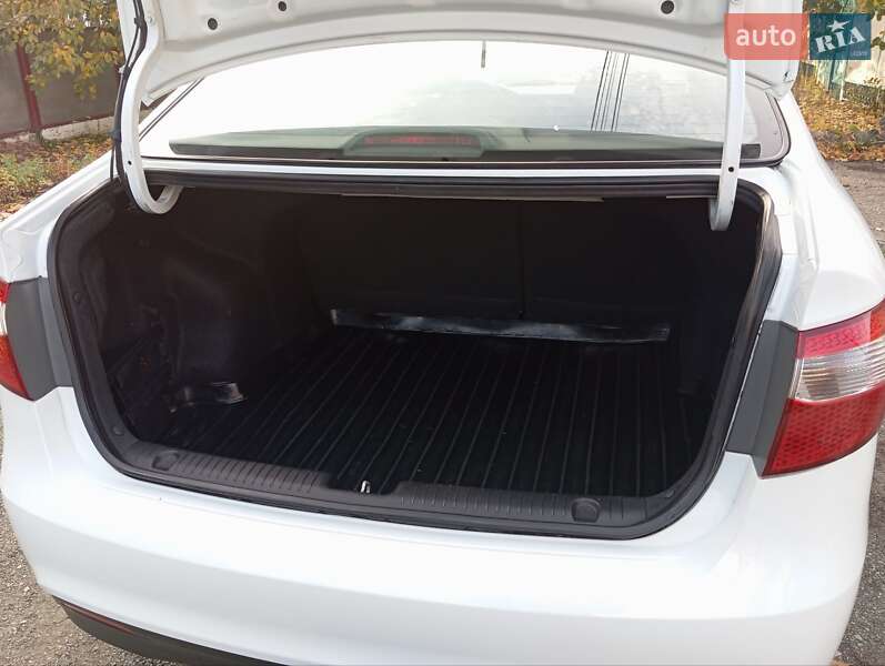 Седан Kia Rio 2012 в Никополе фото 21 Седан Kia Rio 2012 в Никополе