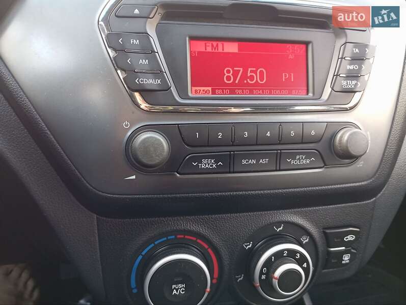 Седан Kia Rio 2012 в Никополе фото 24 Седан Kia Rio 2012 в Никополе