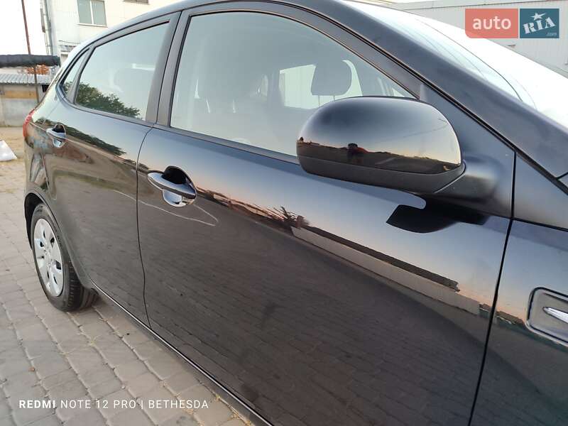 Хэтчбек Kia Rio 2012 в Козельщине фото 20 Хэтчбек Kia Rio 2012 в Козельщине