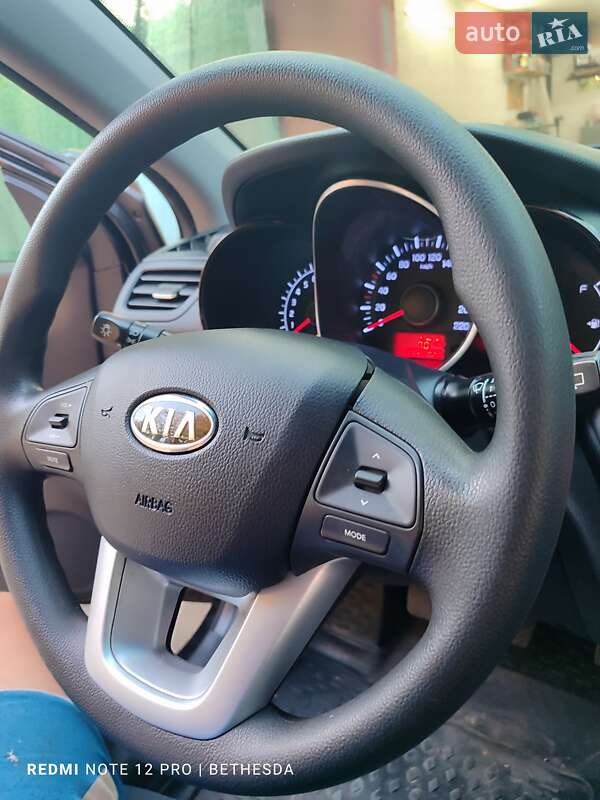 Хэтчбек Kia Rio 2012 в Козельщине фото 34 Хэтчбек Kia Rio 2012 в Козельщине