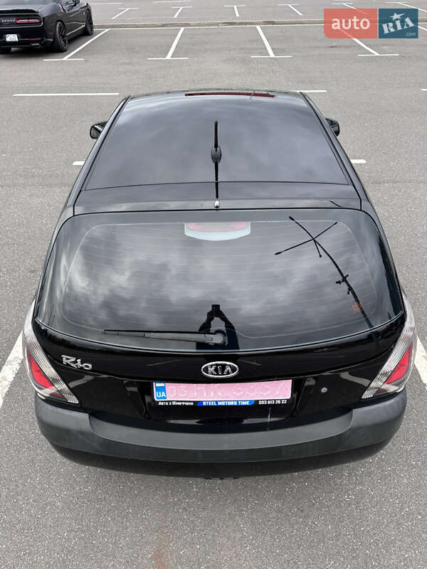 Хэтчбек Kia Rio 2007 в Киеве фото 18 Хэтчбек Kia Rio 2007 в Киеве