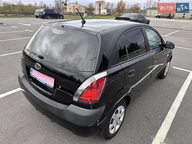 Хэтчбек Kia Rio 2007 в Киеве фото 19 Хэтчбек Kia Rio 2007 в Киеве