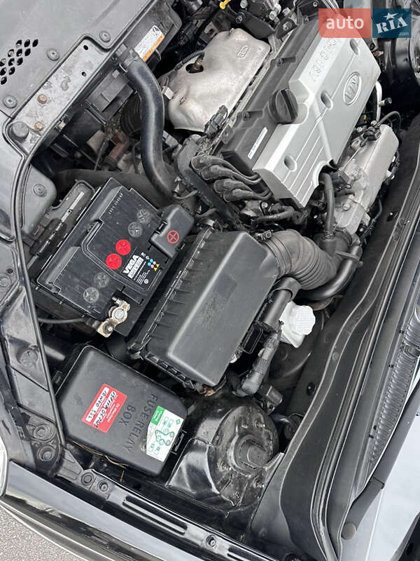 Хэтчбек Kia Rio 2007 в Киеве фото 58 Хэтчбек Kia Rio 2007 в Киеве