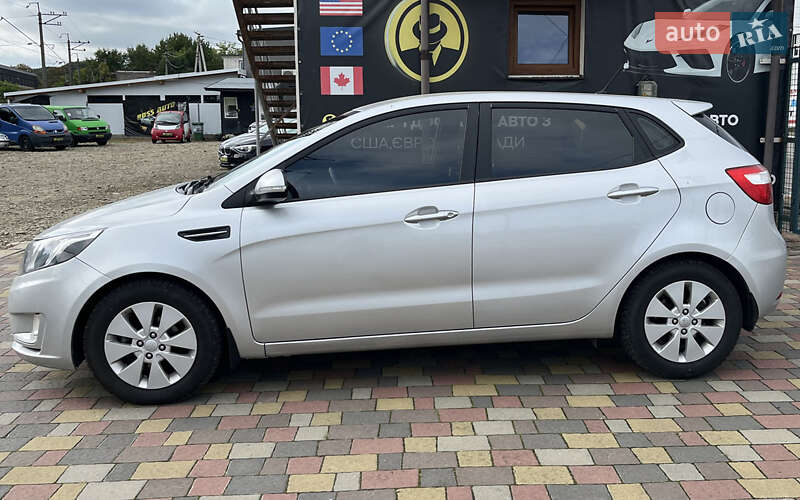 Хетчбек Kia Rio 2013 в Стрию