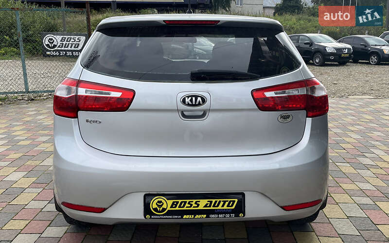 Хетчбек Kia Rio 2013 в Стрию