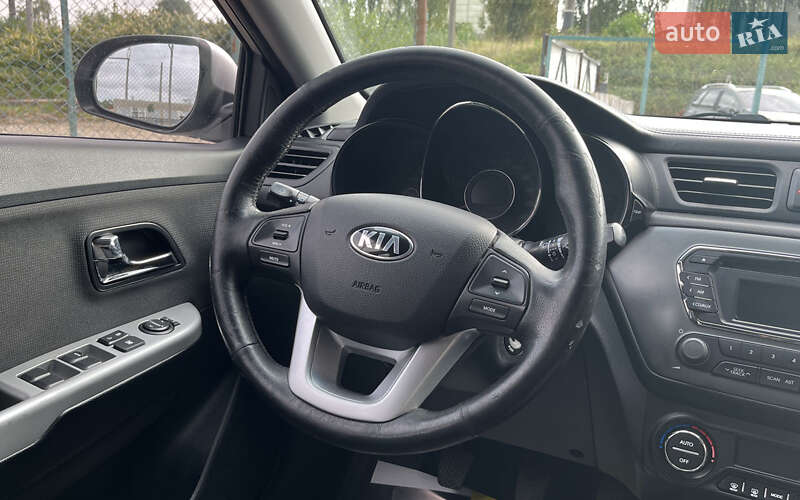 Хетчбек Kia Rio 2013 в Стрию