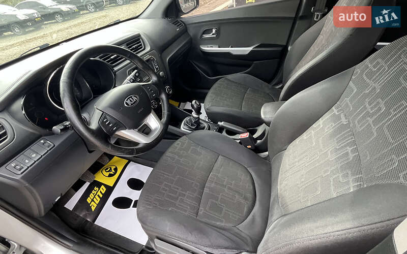 Хетчбек Kia Rio 2013 в Стрию