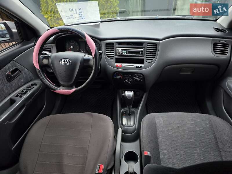 Хэтчбек Kia Rio 2007 в Тернополе фото 27 Хэтчбек Kia Rio 2007 в Тернополе