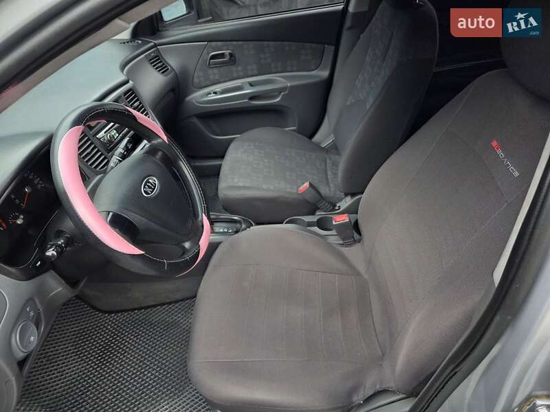 Хэтчбек Kia Rio 2007 в Тернополе фото 19 Хэтчбек Kia Rio 2007 в Тернополе