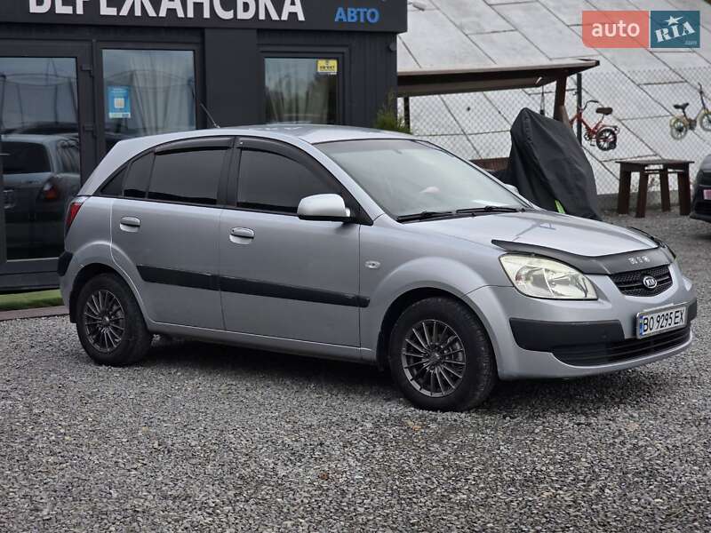 Хэтчбек Kia Rio 2007 в Тернополе фото 8 Хэтчбек Kia Rio 2007 в Тернополе