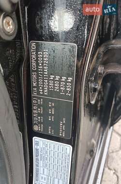 Седан Kia Rio 2010 в Киеве