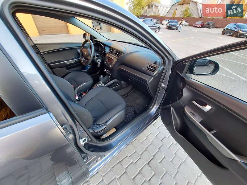 Седан Kia Rio 2013 в Дніпрі фото 7 Седан Kia Rio 2013 в Дніпрі