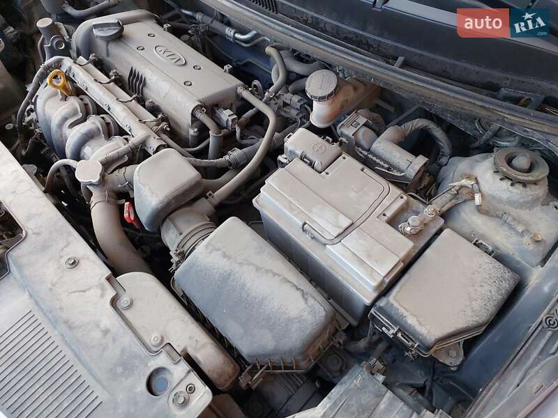 Седан Kia Rio 2013 в Дніпрі фото 27 Седан Kia Rio 2013 в Дніпрі