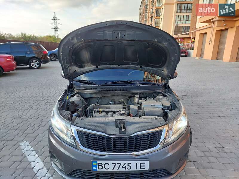 Седан Kia Rio 2013 в Дніпрі фото 28 Седан Kia Rio 2013 в Дніпрі