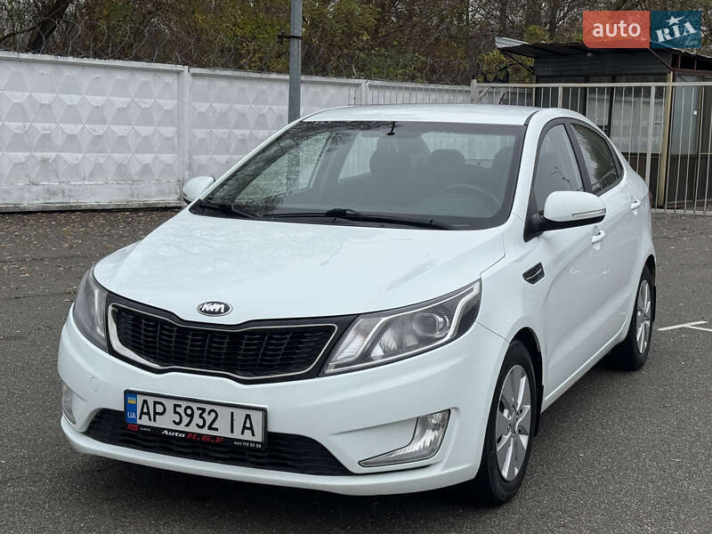 Kia Rio 2014 Kia Rio 2014