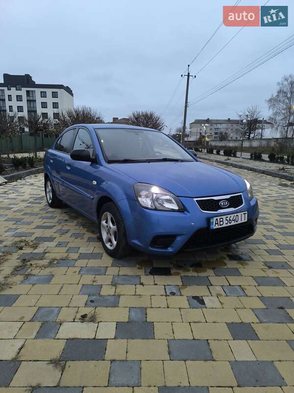 Седан Kia Rio 2011 в Виннице фото 12 Седан Kia Rio 2011 в Виннице