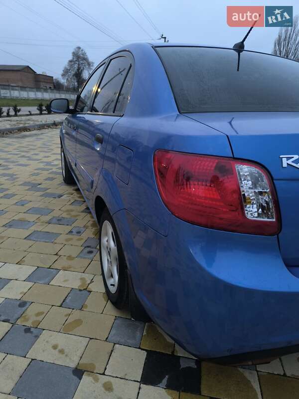 Седан Kia Rio 2011 в Виннице фото 16 Седан Kia Rio 2011 в Виннице