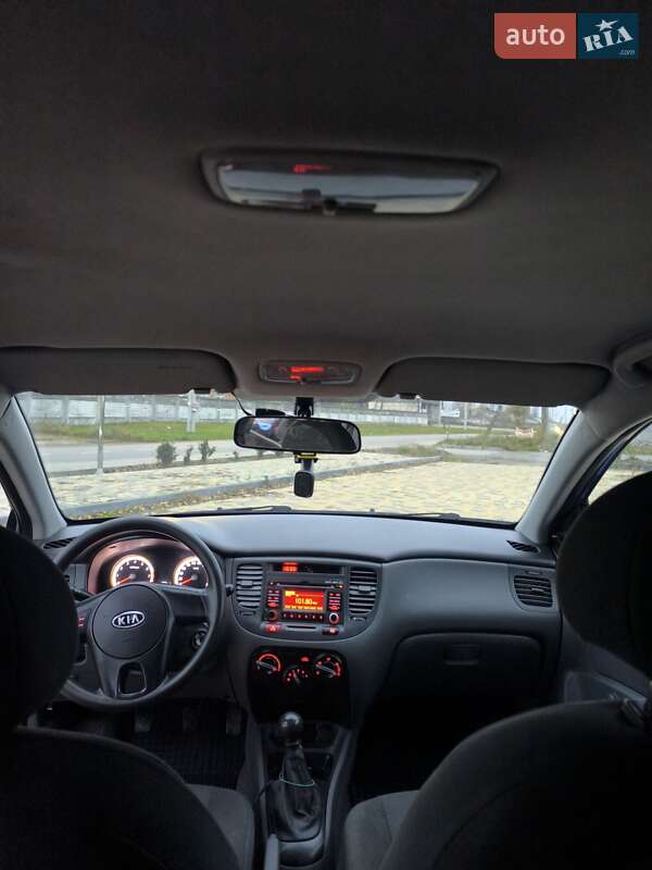 Седан Kia Rio 2011 в Виннице фото 21 Седан Kia Rio 2011 в Виннице