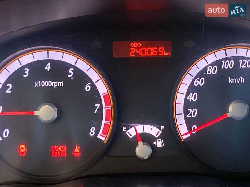 Седан Kia Rio 2011 в Киеве