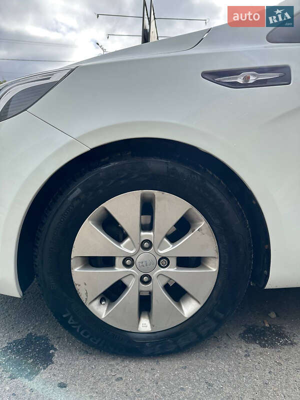 Седан Kia Rio 2012 в Ивано-Франковске фото 9 Седан Kia Rio 2012 в Ивано-Франковске
