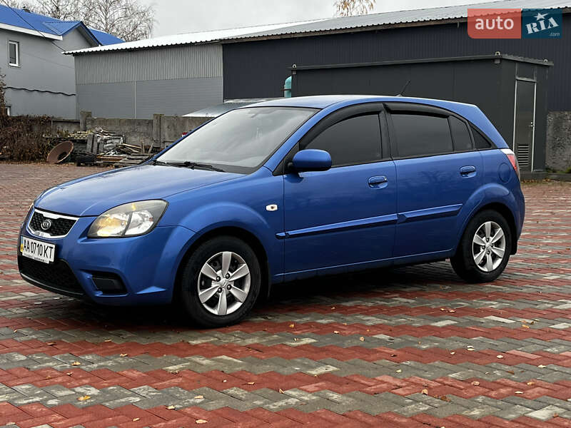 Хетчбек Kia Rio 2011 в Білій Церкві
