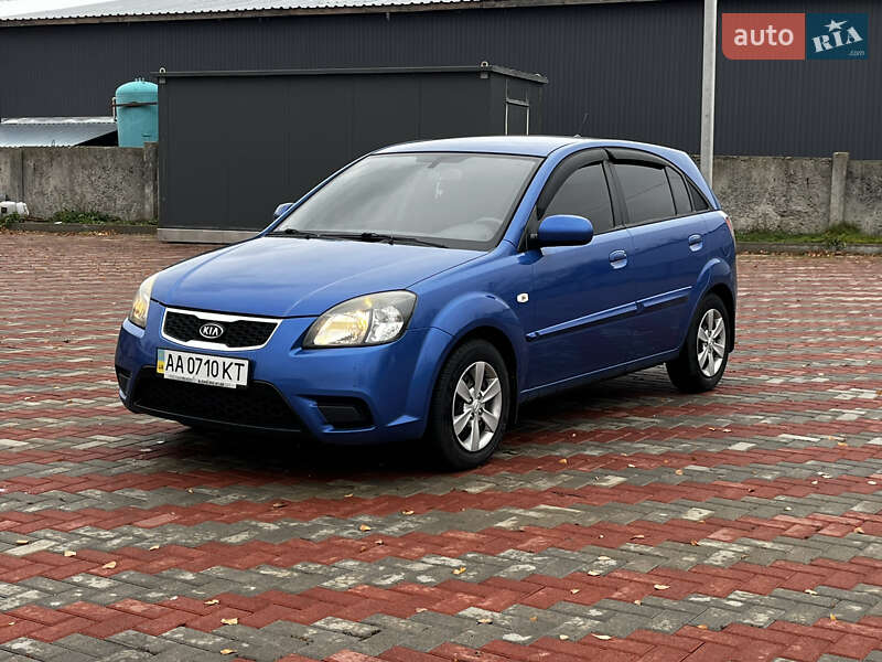 Хетчбек Kia Rio 2011 в Білій Церкві