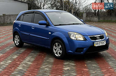 Хетчбек Kia Rio 2011 в Білій Церкві