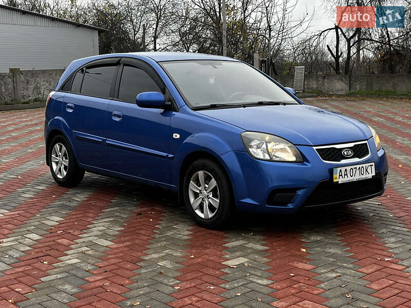 Kia Rio 2011