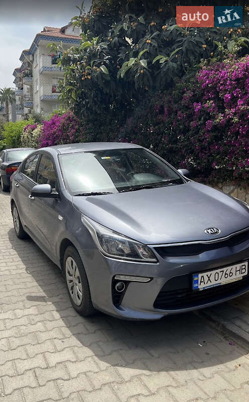 Kia Rio 2018