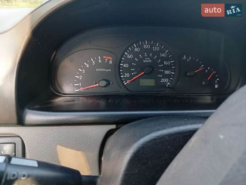 Универсал Kia Rio 2000 в Чугуеве