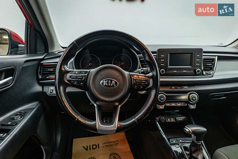 Хетчбек Kia Rio 2017 в Києві фото 12 Хетчбек Kia Rio 2017 в Києві