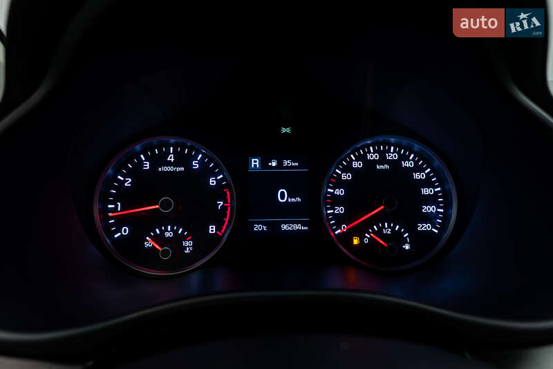 Хетчбек Kia Rio 2017 в Києві фото 13 Хетчбек Kia Rio 2017 в Києві