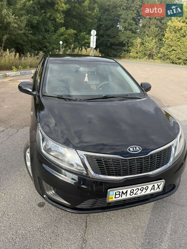Седан Kia Rio 2012 в Кролевце