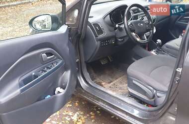 Седан Kia Rio 2016 в Харкові