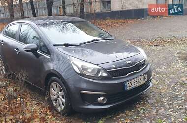 Седан Kia Rio 2016 в Харкові