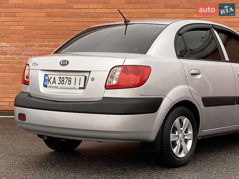 Седан Kia Rio 2008 в Киеве фото 14 Седан Kia Rio 2008 в Киеве