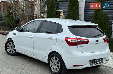 Хетчбек Kia Rio 2012 в Одесі