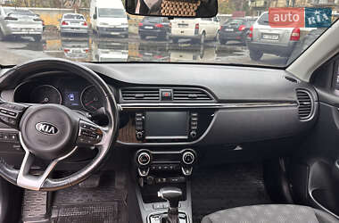 Седан Kia Rio 2018 в Києві